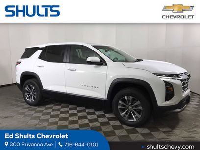 New 2026 Chevrolet Equinox LT