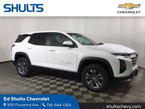 New 2026 Chevrolet Equinox LT image 1