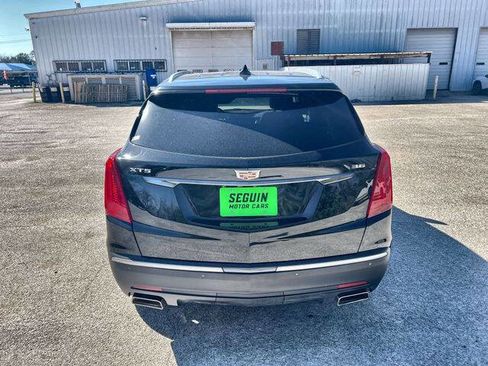 Used 2019 Cadillac XT5 Luxury w/ LPO, Black Ice Package image 31