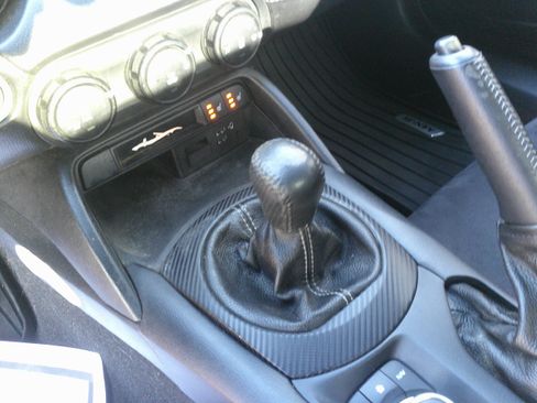 Used 2020 MAZDA MX-5 Miata Club w/ Brembo/BBS Recaro Package image 15