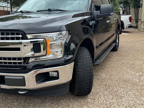 Used 2020 Ford F150 XLT w/ Equipment Group 302A Luxury AWD/4WD image 3