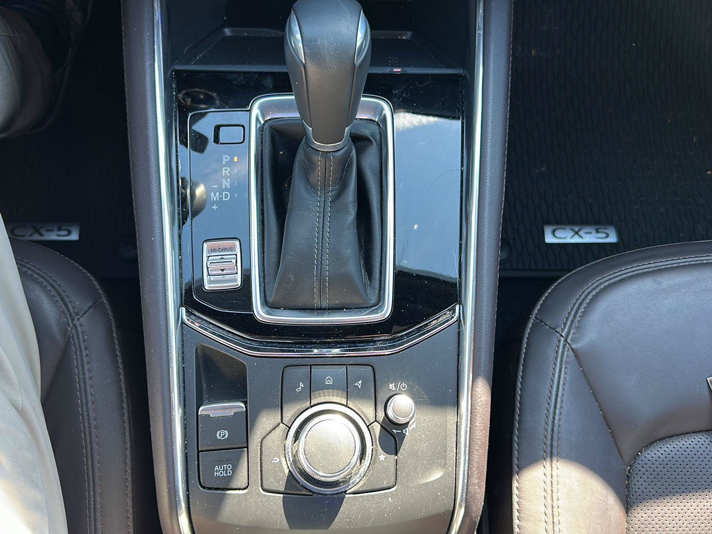 Used 2023 MAZDA CX-5 Signature AWD/4WD image 24