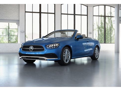 Certified 2023 Mercedes-Benz E 450 4MATIC Cabriolet image 15