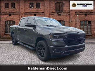 Used 2020 RAM 1500 Sport w/ Alpine Leather & Sound Group AWD/4WD video 1