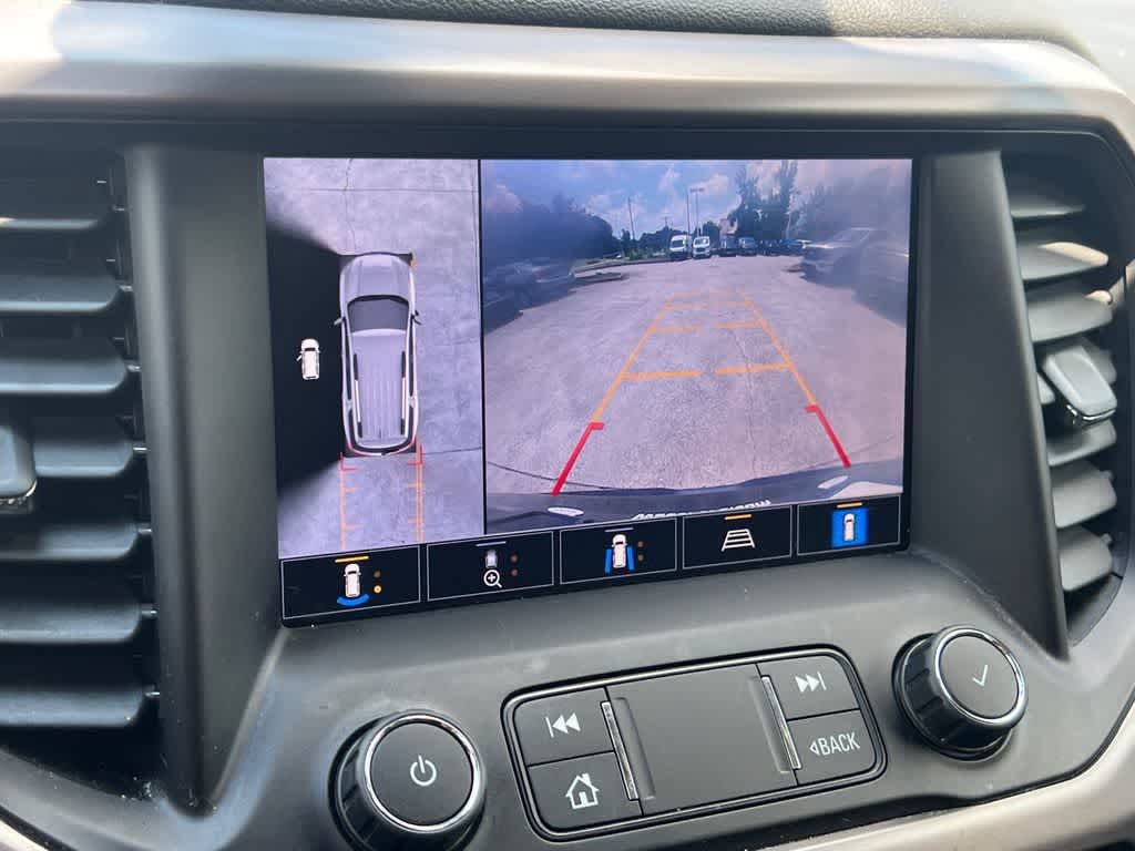 Used 2022 GMC Acadia AT4 w/ Technology Package AWD/4WD image 31