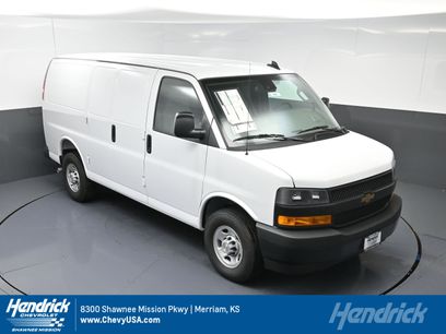 New 2025 Chevrolet Express 2500 w/ Driver Convenience Package