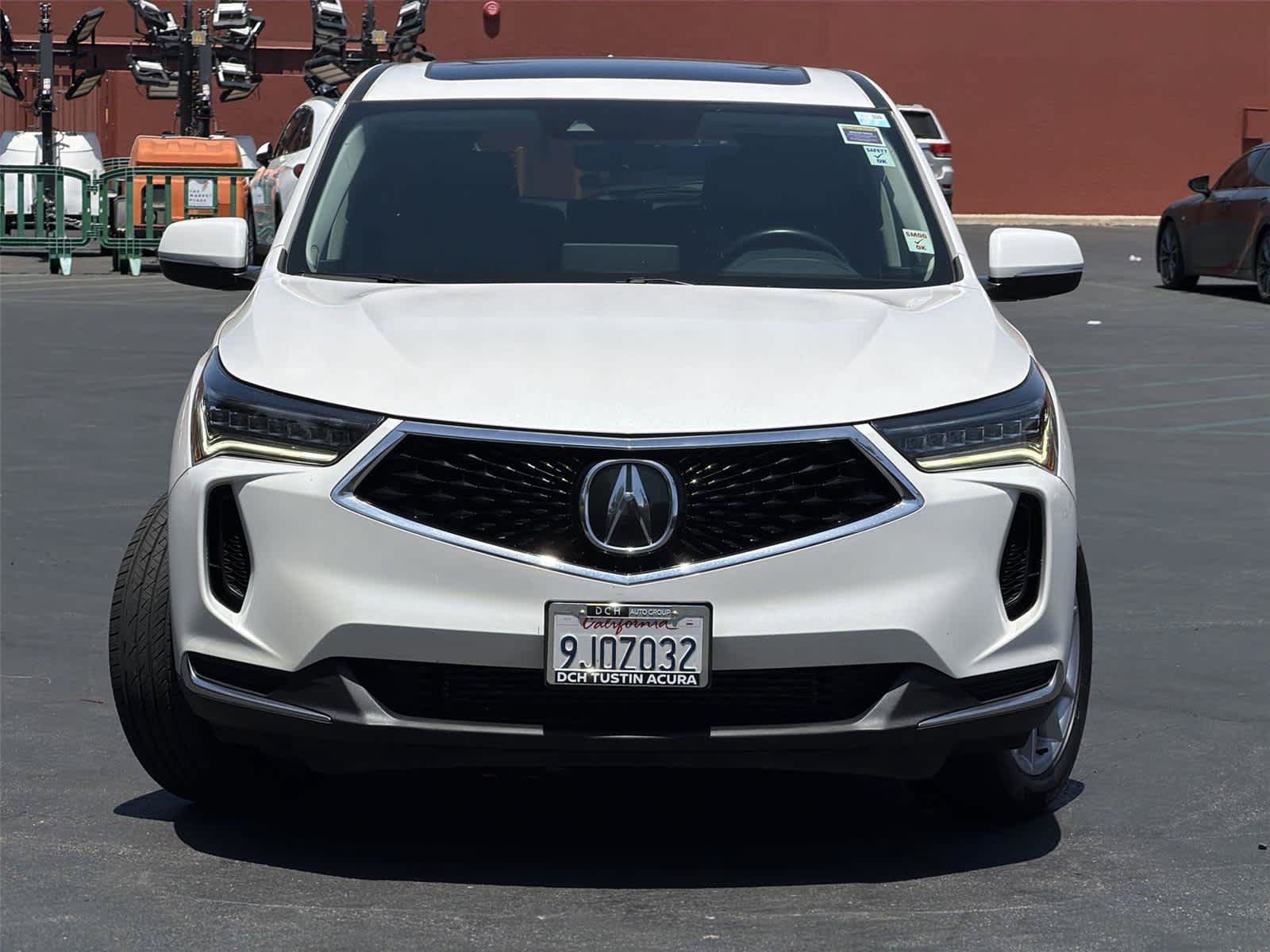Certified 2023 Acura RDX AWD image 7