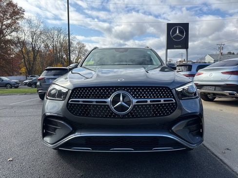 New 2026 Mercedes-Benz GLE 350 4MATIC image 2