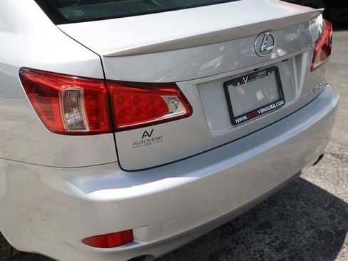 Used 2011 Lexus IS 250 AWD image 40