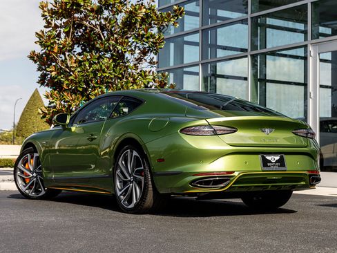 New 2026 Bentley Continental GT Speed image 15