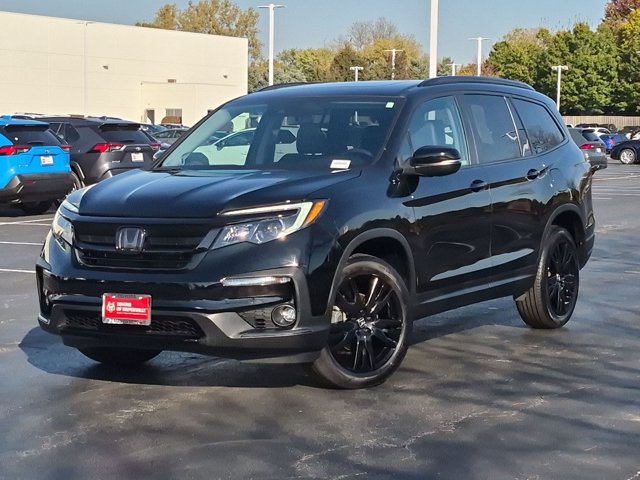 Used 2022 Honda Pilot Special Edition image 2