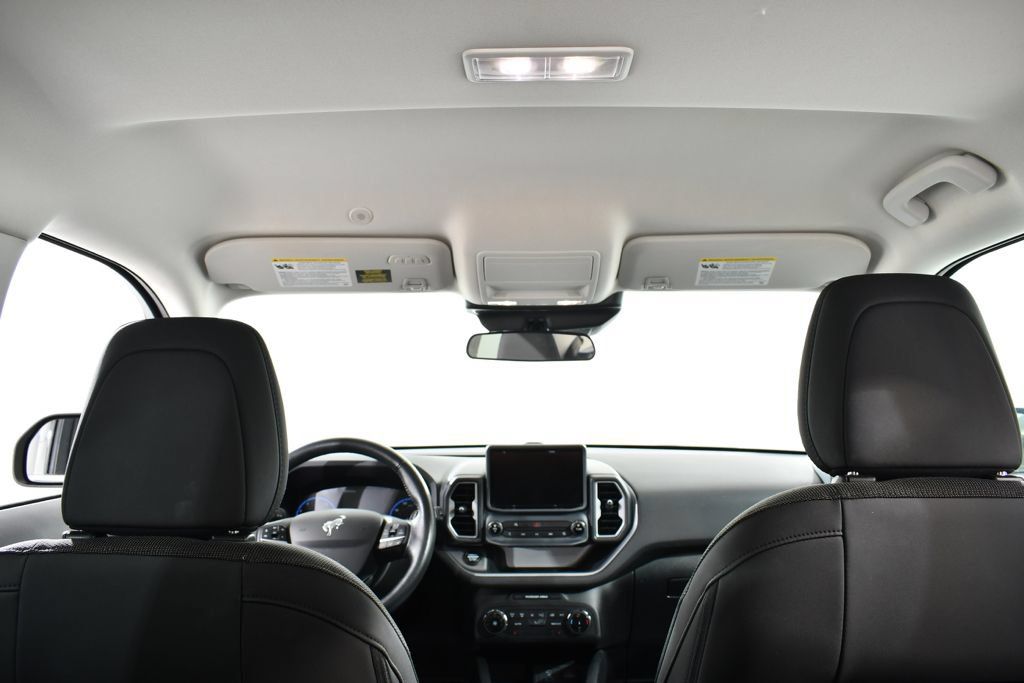 Used 2022 Ford Bronco Sport Big Bend w/ Convenience Package AWD/4WD image 17