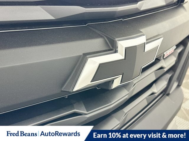 New 2026 Chevrolet Colorado Trail Boss AWD/4WD image 23