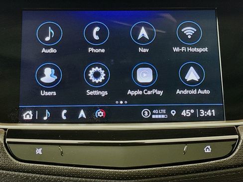 Used 2022 Cadillac XT5 Premium Luxury image 11