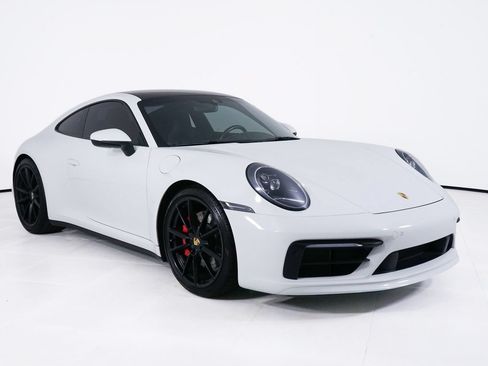 Used 2020 Porsche 911 Carrera 4S w/ Sport Package AWD/4WD image 9