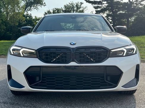 Used 2024 BMW M340i xDrive AWD/4WD image 2