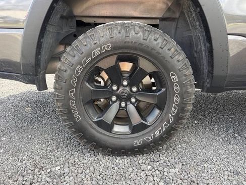 Used 2023 RAM 1500 Rebel w/ Rebel Level 2 Equipment Group AWD/4WD image 14