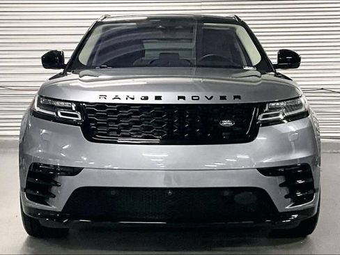 Used 2021 Land Rover Range Rover Velar R-Dynamic S AWD/4WD image 2