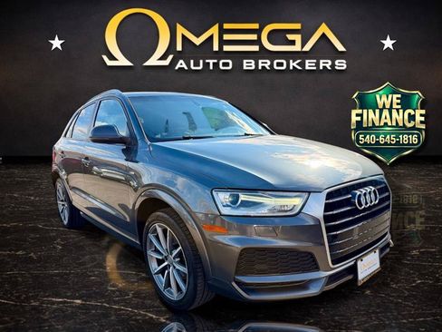 Used 2018 Audi Q3 2.0T Premium FWD image 1
