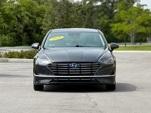 Used 2021 Hyundai Sonata SE FWD image 6