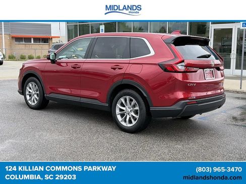 Used 2024 Honda CR-V EX-L image 4