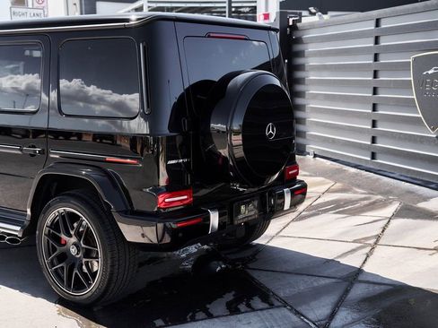 Used 2022 Mercedes-Benz G 63 AMG 4MATIC image 11