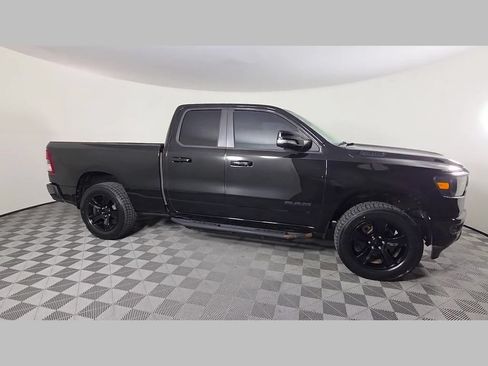 Used 2021 RAM 1500 Big Horn AWD/4WD image 34