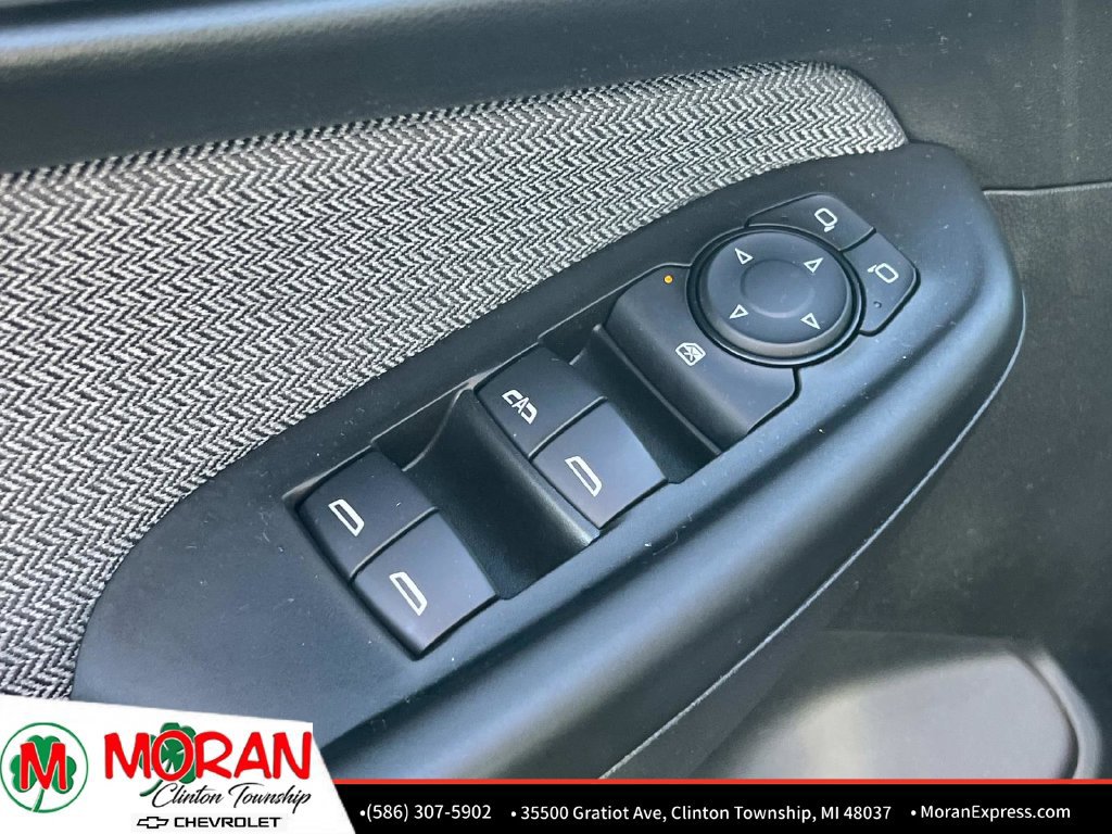 Certified 2024 Chevrolet TrailBlazer LT w/ Driver Confidence Package FWD image 17