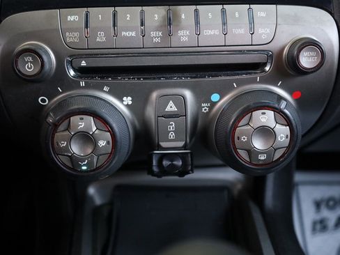 Used 2014 Chevrolet Camaro LS w/ Black Rally Stripe Package image 35