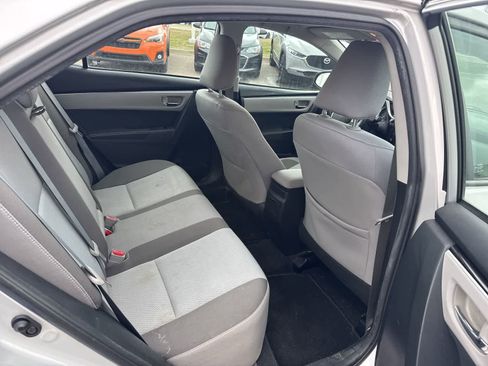 Used 2017 Toyota Corolla LE w/ Carpet Mat Package (TMS) image 22