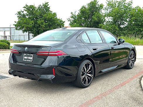 New 2027 BMW 530i w/ M Sport Package RWD image 8