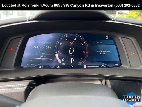 Used 2021 Chevrolet Corvette Stingray w/ Z51 Performance Package image 20