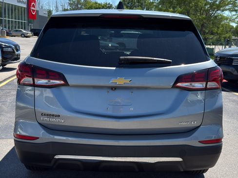 Certified 2024 Chevrolet Equinox LT AWD/4WD image 7