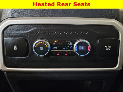 Used 2024 Ford Expedition Max Limited image 38