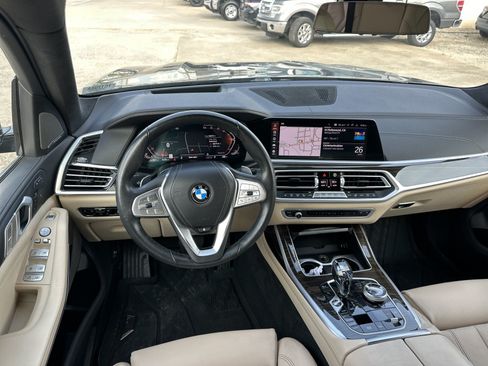 Used 2021 BMW X7 xDrive40i w/ Executive Package AWD/4WD image 24