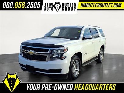 Used 2018 Chevrolet Tahoe LT