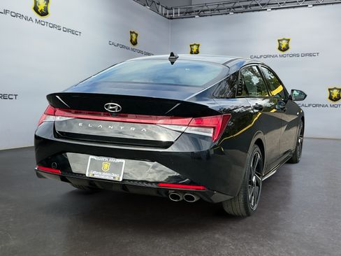 Used 2023 Hyundai Elantra N Line FWD image 5