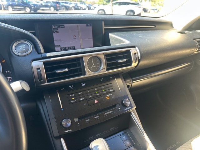 Used 2014 Lexus IS 250 AWD w/ Navigation Package image 13