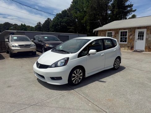 Used 2012 Honda Fit Sport image 3