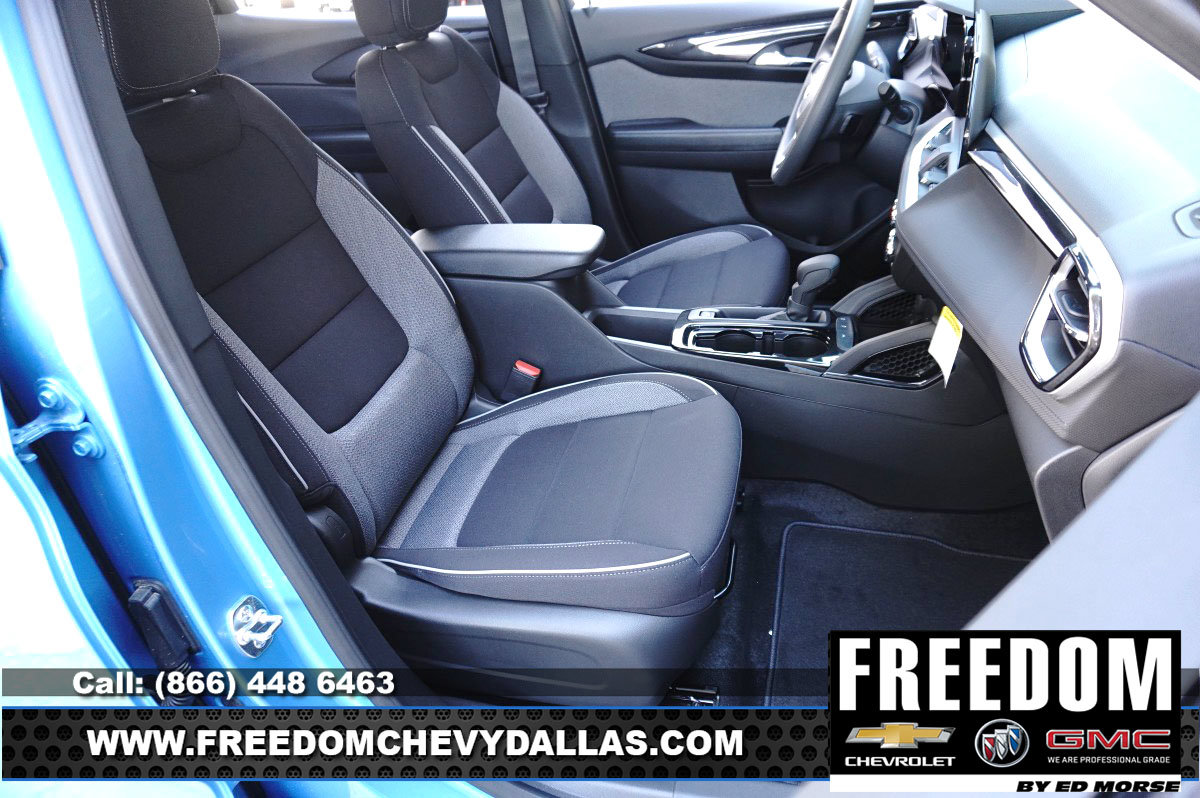 New 2026 Chevrolet TrailBlazer LS w/ LS Convenience Package FWD image 14