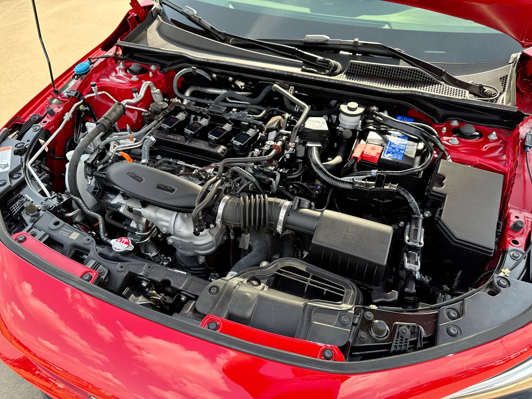 Used 2025 Honda Civic Si image 26