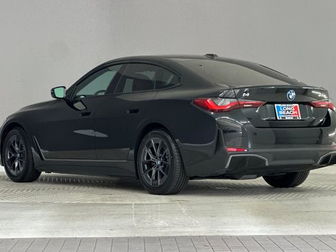 Used 2023 BMW i4 eDrive35 w/ Premium Package RWD image 3