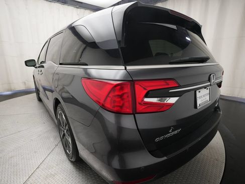 Certified 2024 Honda Odyssey Elite image 36