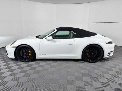 Used 2022 Porsche 911 Carrera 4 GTS AWD/4WD image 31