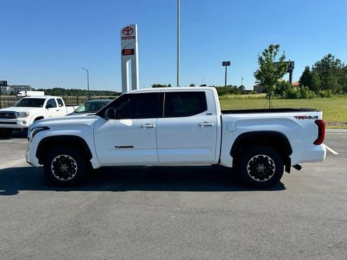 Used 2024 Toyota Tundra SR5 w/ TRD Off-Road Package AWD/4WD image 3