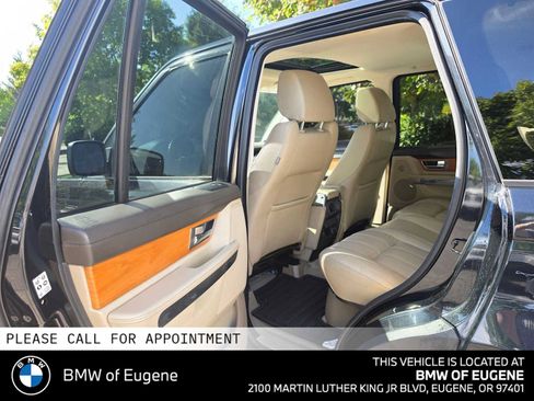 Used 2012 Land Rover Range Rover Sport HSE LUX AWD/4WD image 19