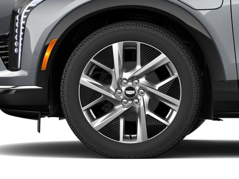 New 2027 Cadillac Optiq Luxury RWD image 38