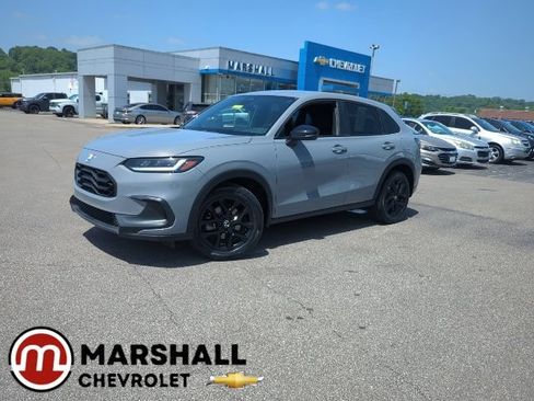 Used 2023 Honda HR-V Sport image 1