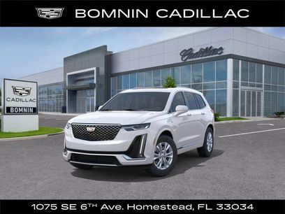 New 2025 Cadillac XT6 Luxury