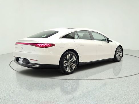 Certified 2024 Mercedes-Benz EQS 450+ Sedan image 5